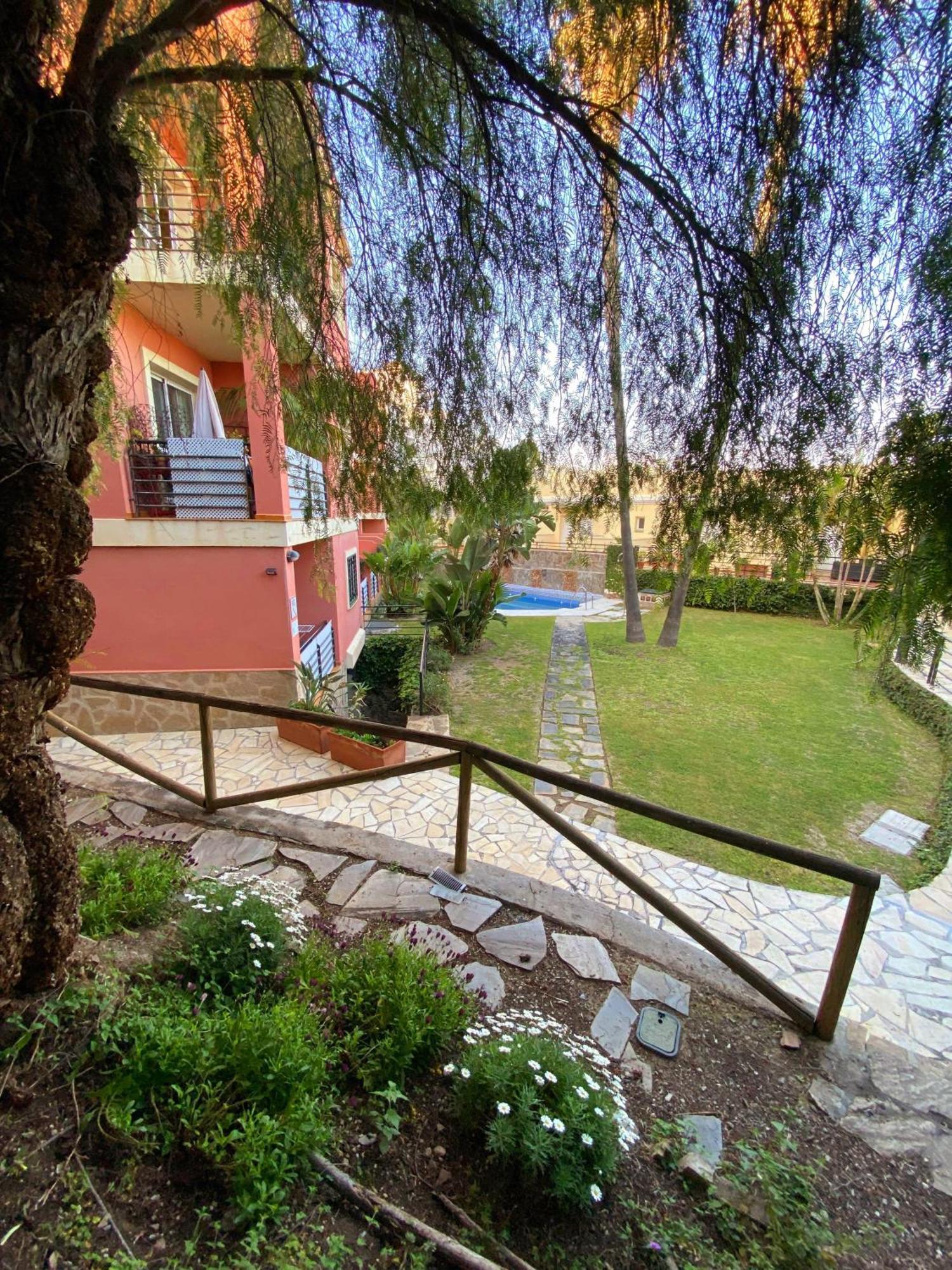 Costa Del Golf Apartment Torre de Benagalbon Exterior photo